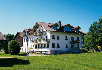 Forellenpension Brunner in Achslach Bayerischer Wald